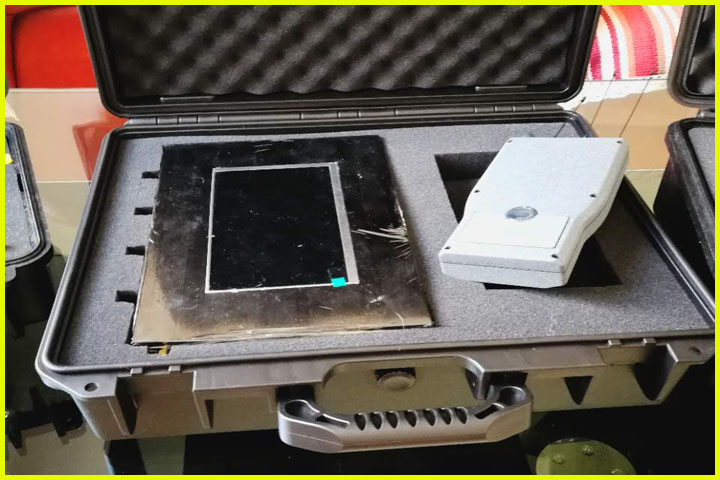 检测gpsdw及检测窃听设备