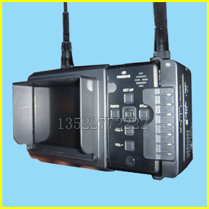 无线语音摄像接收机