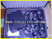 录音屏蔽器耳机